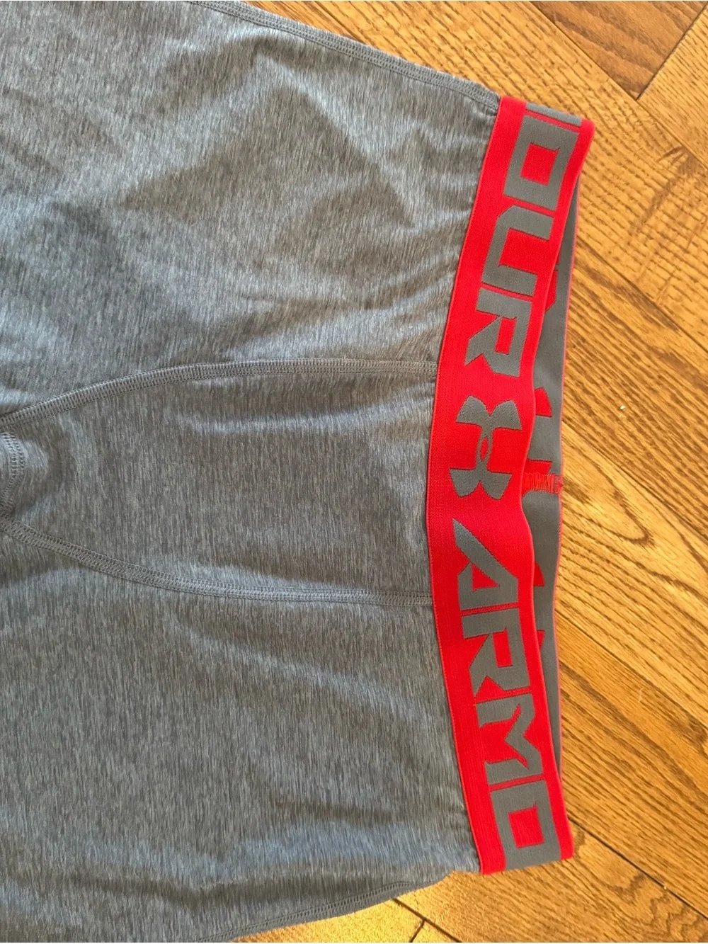 Under Armour key provide